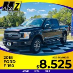 Image for 2018 Ford F-150 XLT ID: 6829970