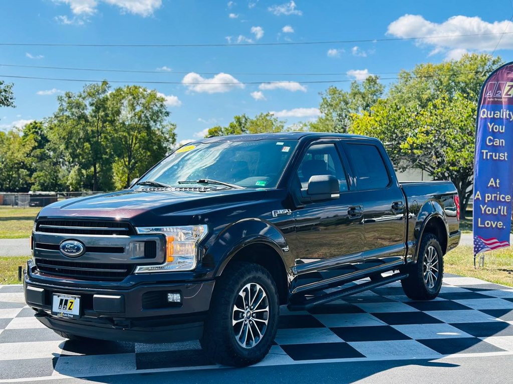 2018 Ford F-150 Image 2