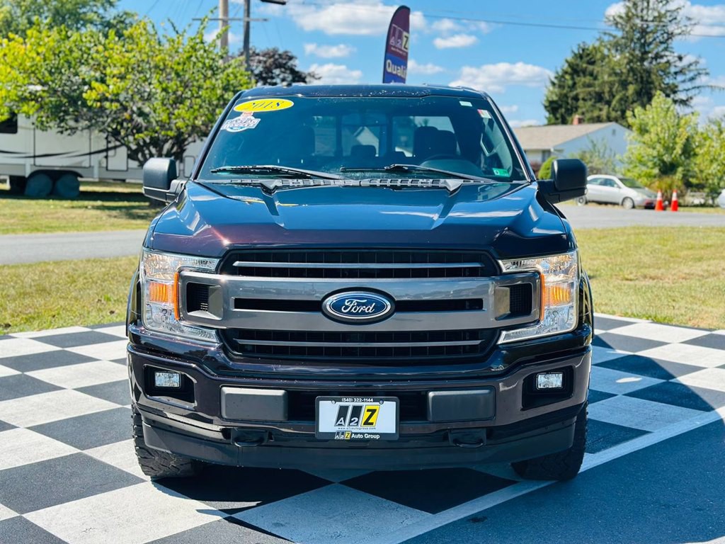 2018 Ford F-150 Image 3