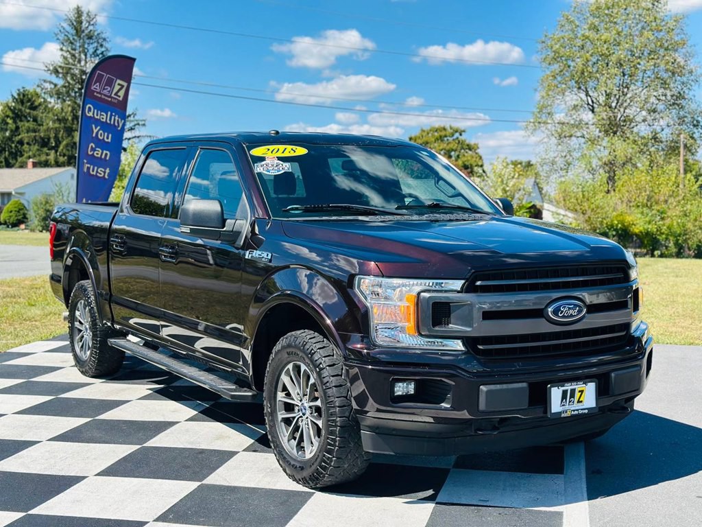 2018 Ford F-150 Image 4