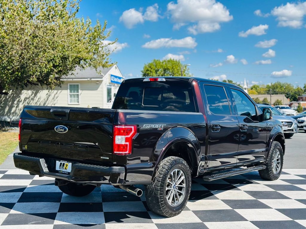2018 Ford F-150 Image 5