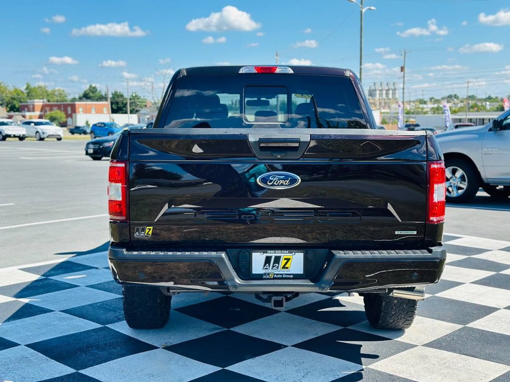 2018 Ford F-150 Image 6