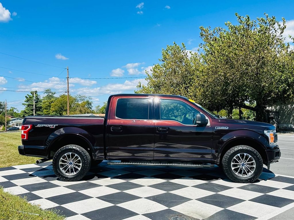 2018 Ford F-150 Image 8