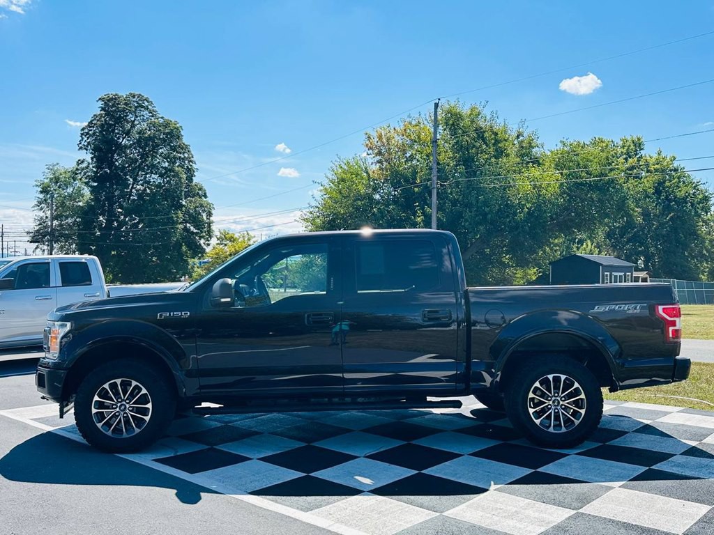 2018 Ford F-150 Image 9