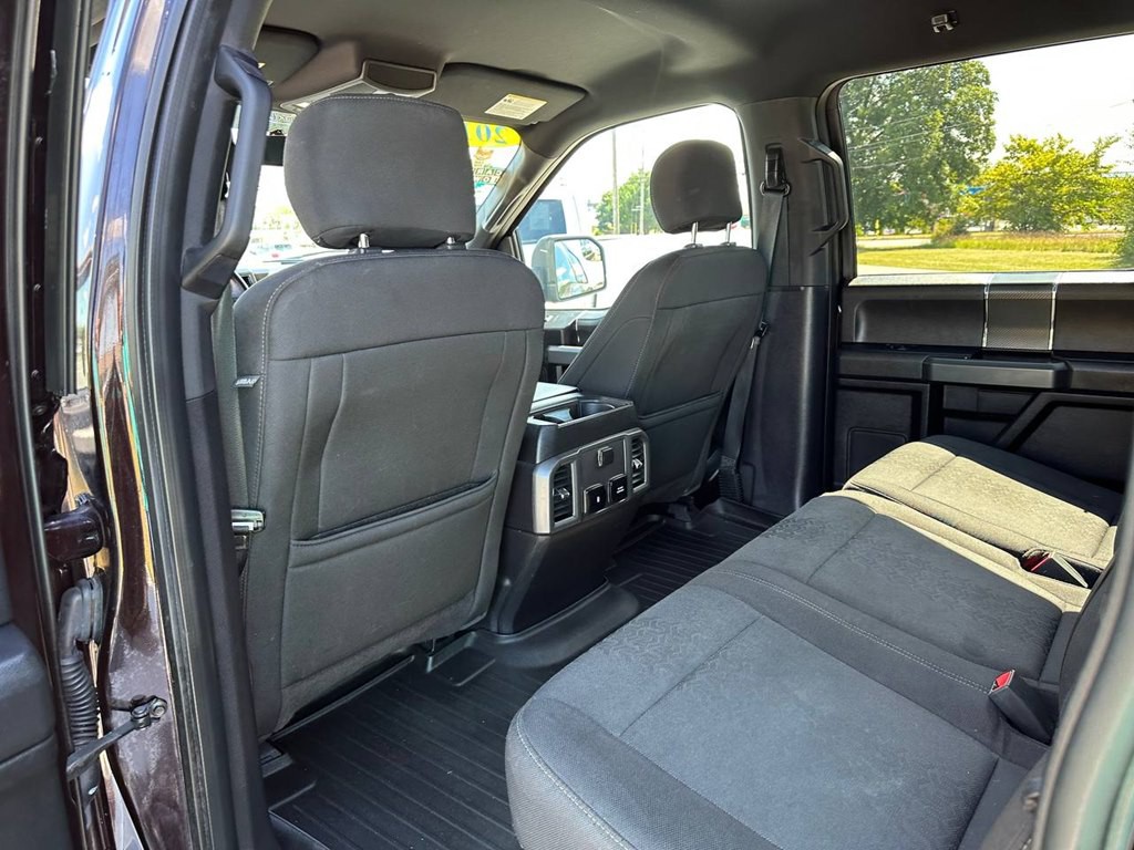 2018 Ford F-150 Image 38