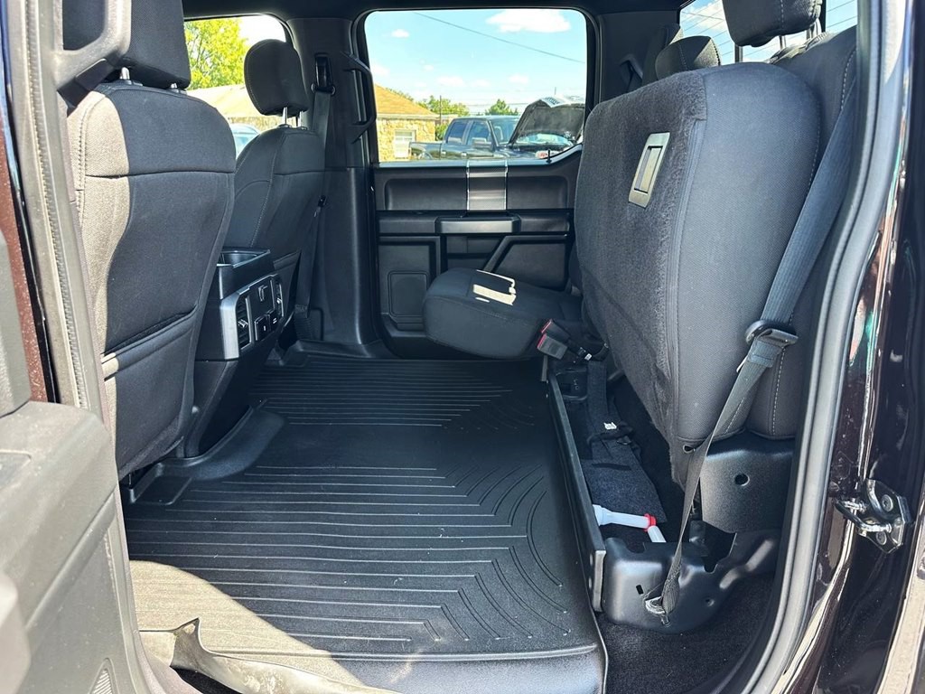 2018 Ford F-150 Image 39