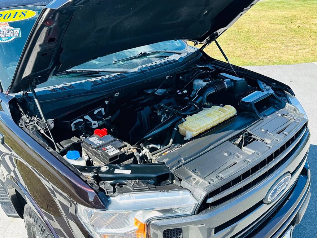 2018 Ford F-150 Image 42
