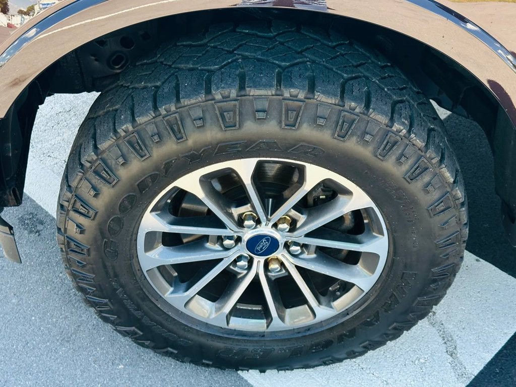 2018 Ford F-150 Image 43