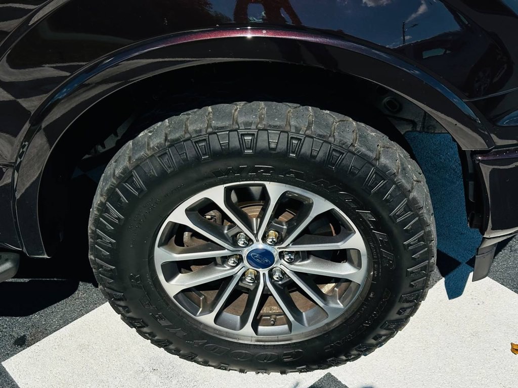2018 Ford F-150 Image 44