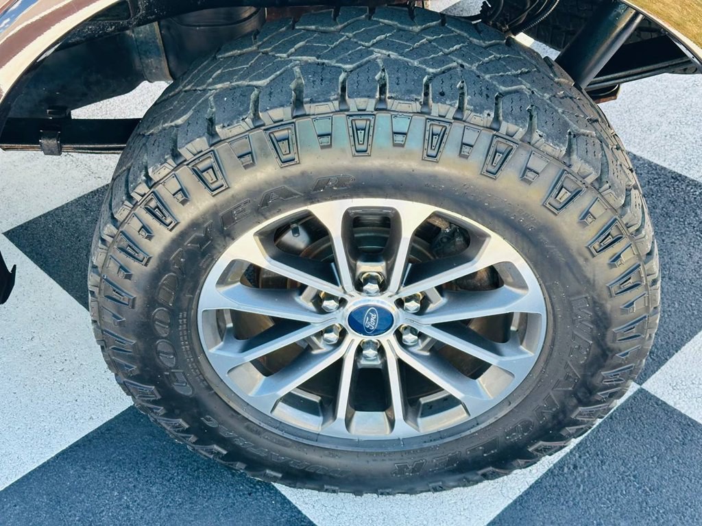 2018 Ford F-150 Image 46