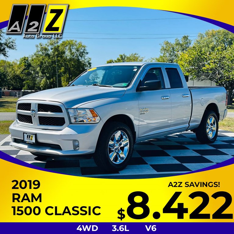 2019 RAM 1500 Image 1