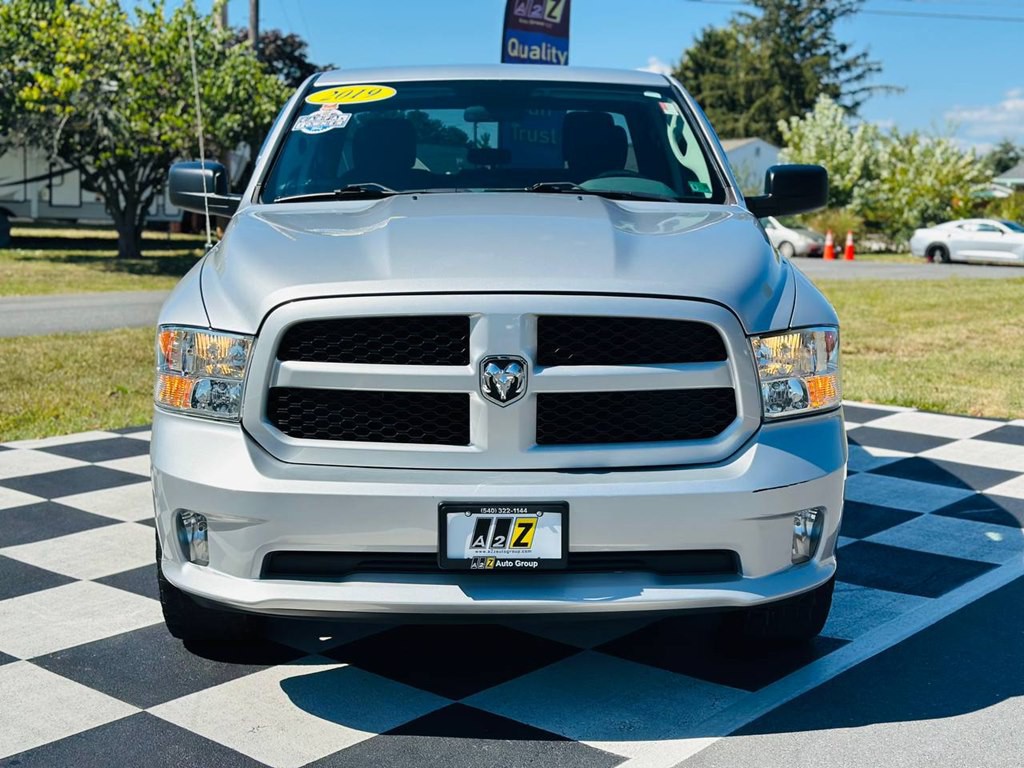 2019 RAM 1500 Image 3