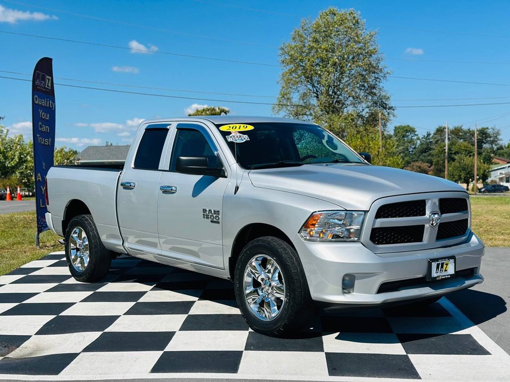 2019 RAM 1500 Image 4