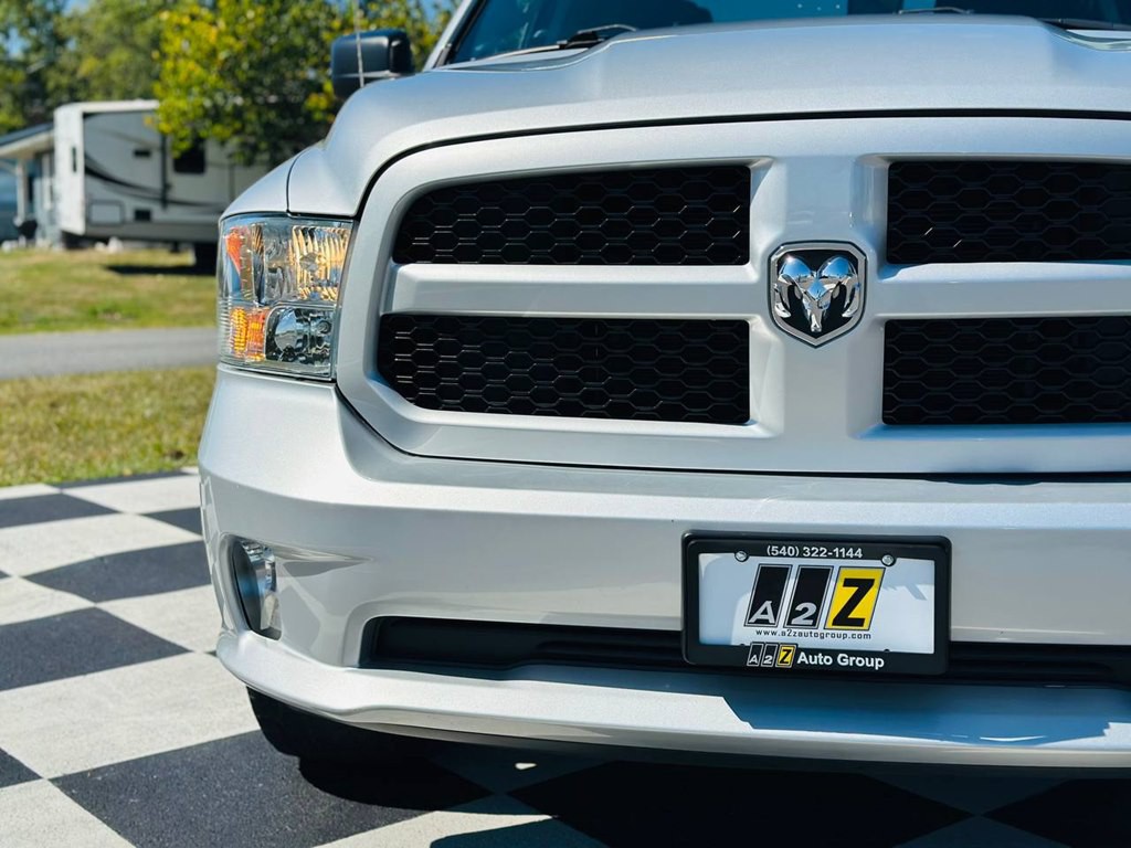 2019 RAM 1500 Image 11