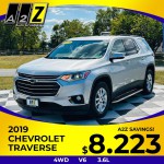 Image for 2019 Chevrolet Traverse Lt Cloth ID: 6837610