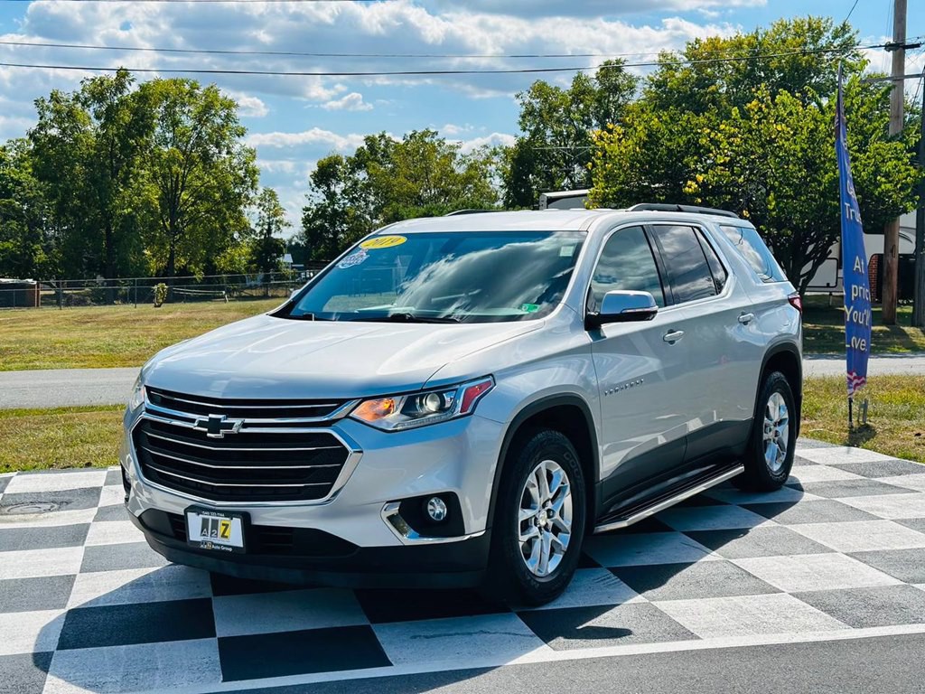 2019 Chevrolet Traverse Image 2