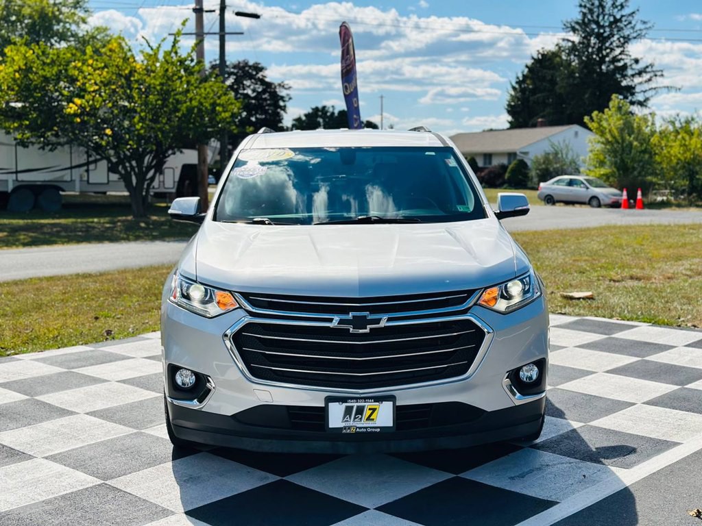 2019 Chevrolet Traverse Image 3