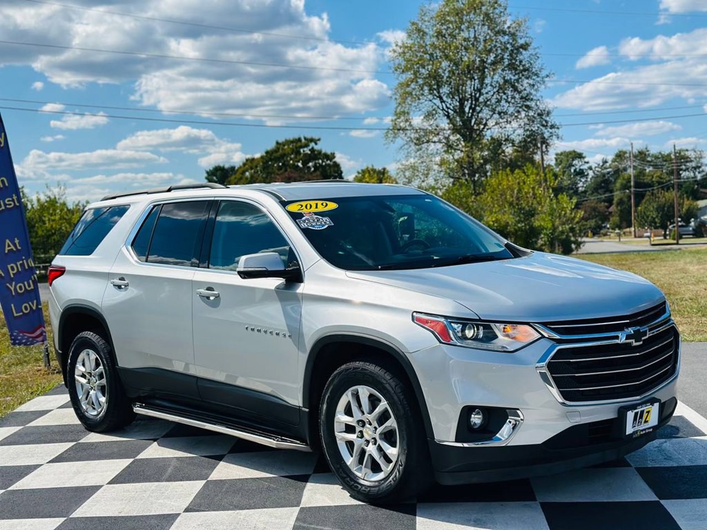 2019 Chevrolet Traverse Image 4