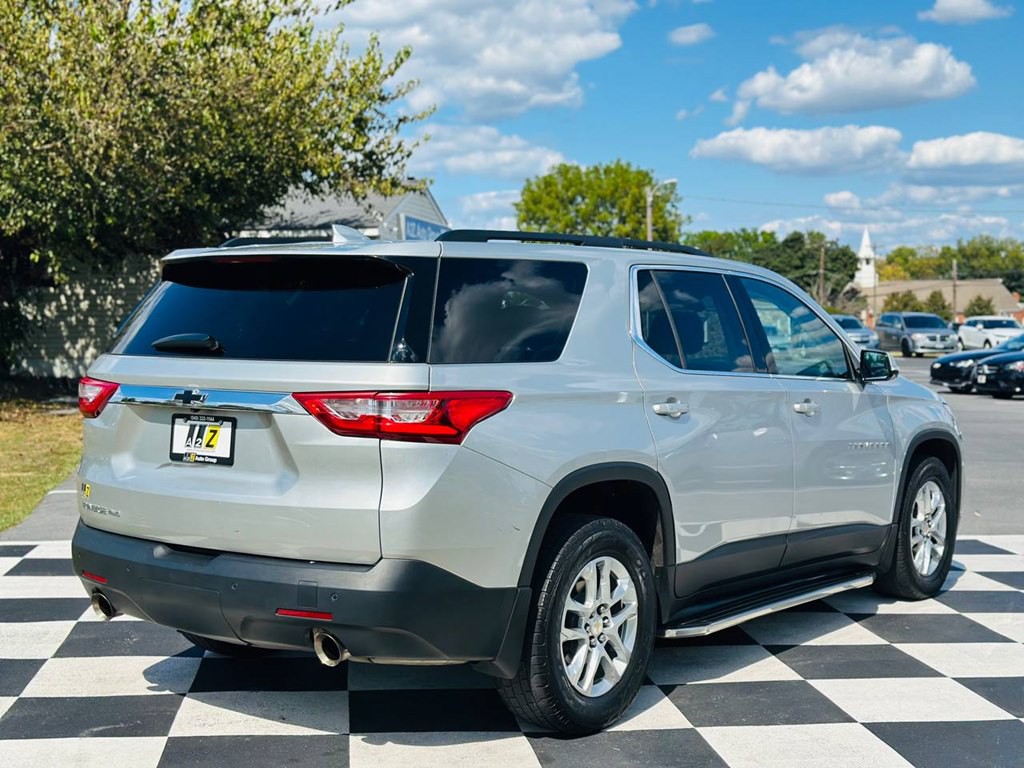 2019 Chevrolet Traverse Image 5