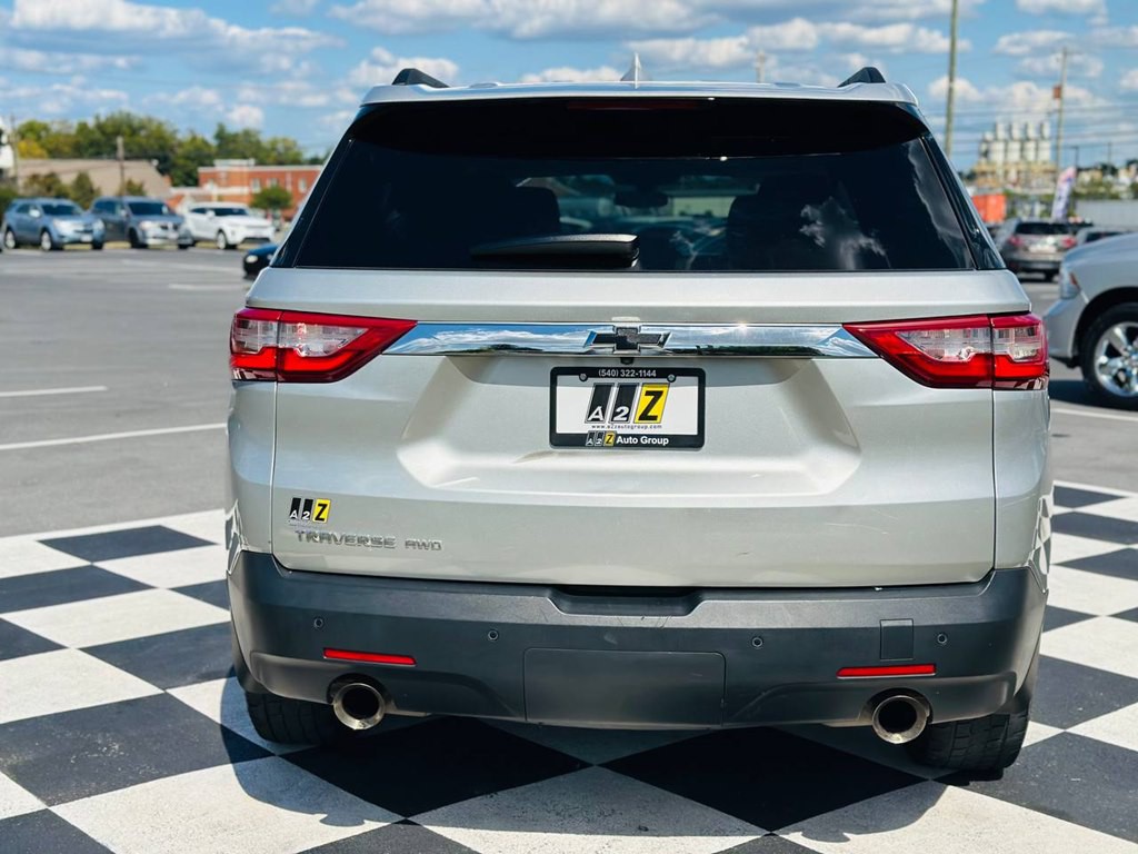 2019 Chevrolet Traverse Image 6