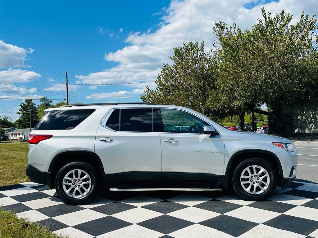 2019 Chevrolet Traverse Image 8