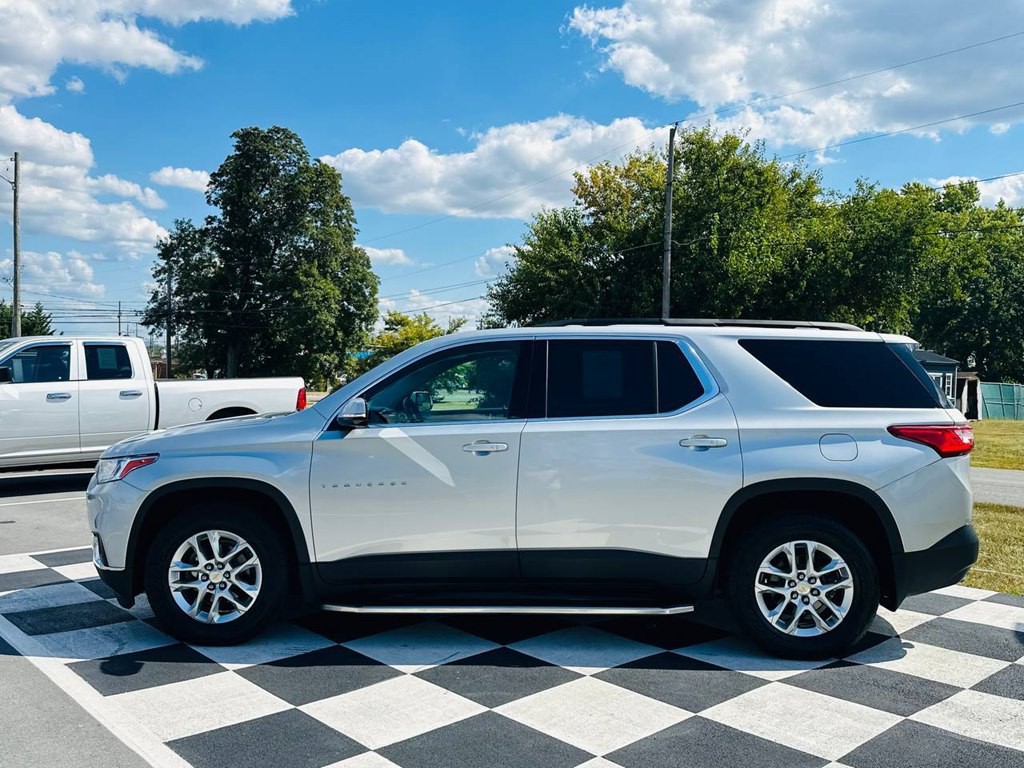 2019 Chevrolet Traverse Image 9