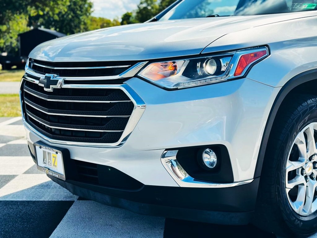 2019 Chevrolet Traverse Image 10