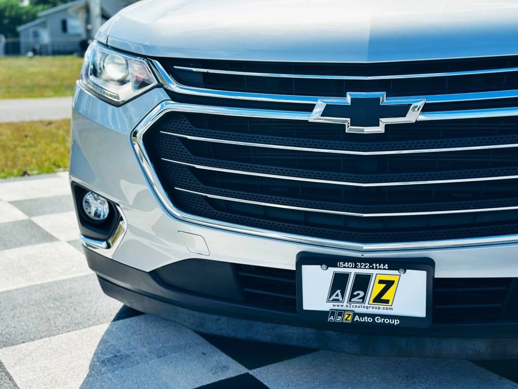 2019 Chevrolet Traverse Image 11