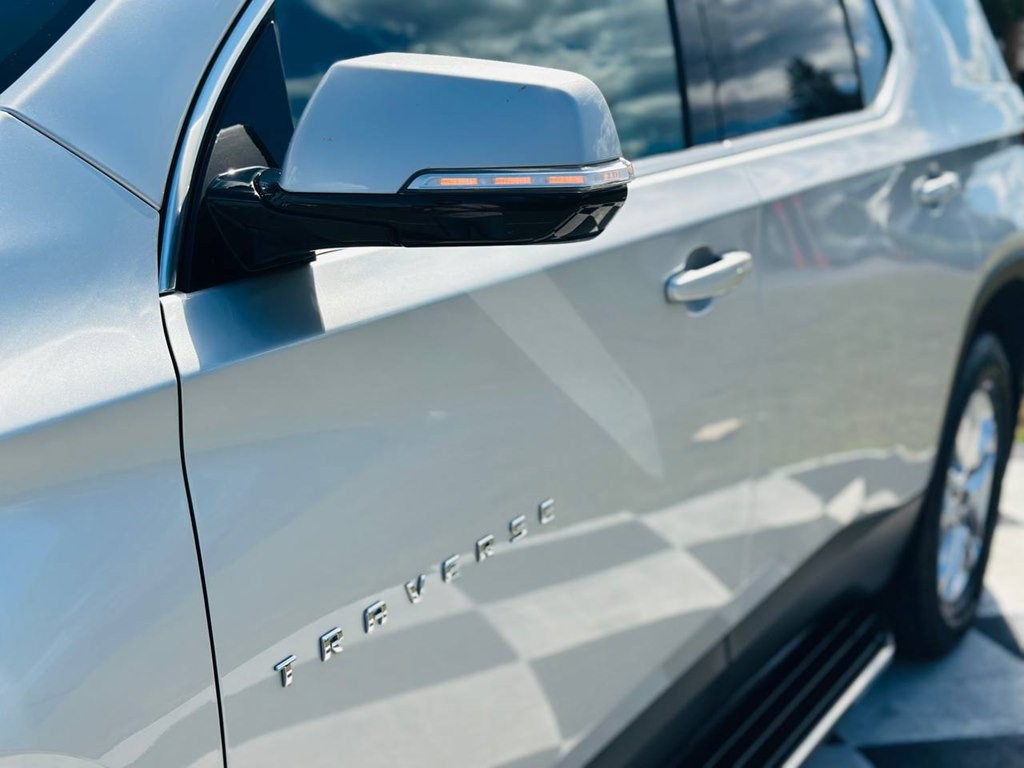 2019 Chevrolet Traverse Image 12
