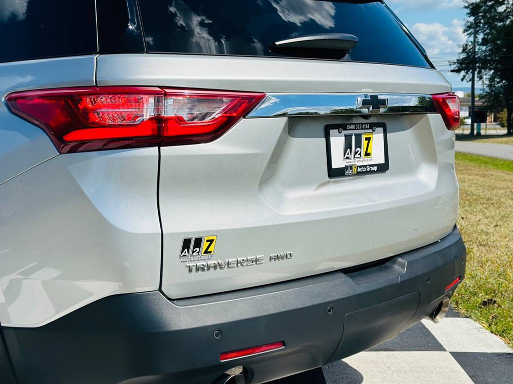 2019 Chevrolet Traverse Image 15