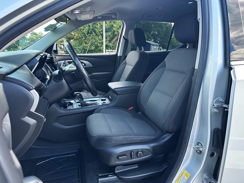 2019 Chevrolet Traverse Image 18