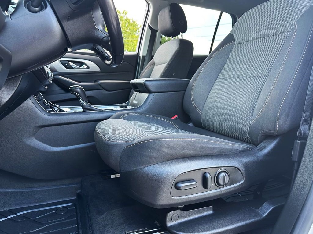 2019 Chevrolet Traverse Image 19