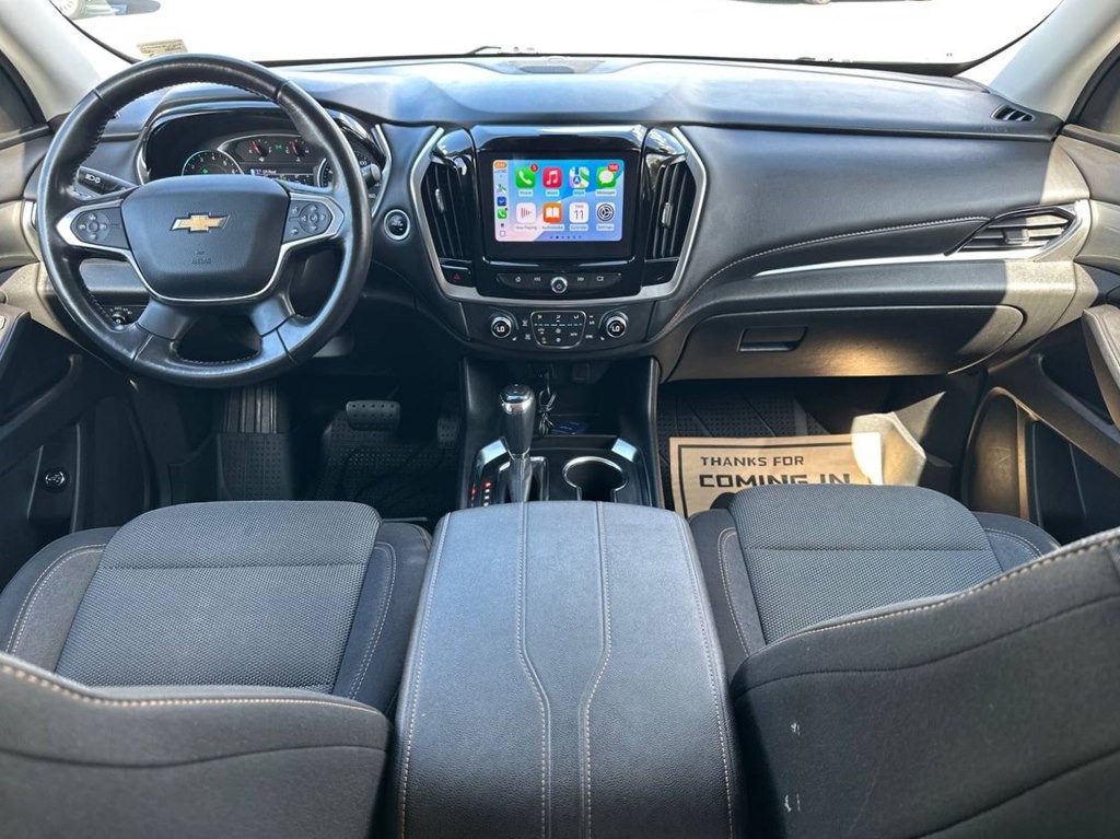 2019 Chevrolet Traverse Image 20