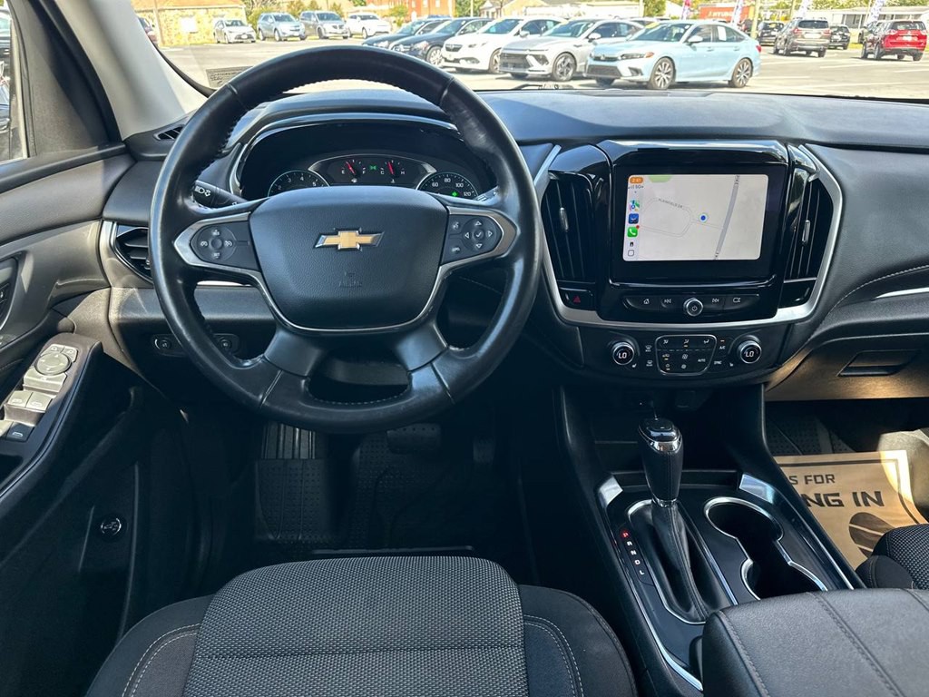2019 Chevrolet Traverse Image 21
