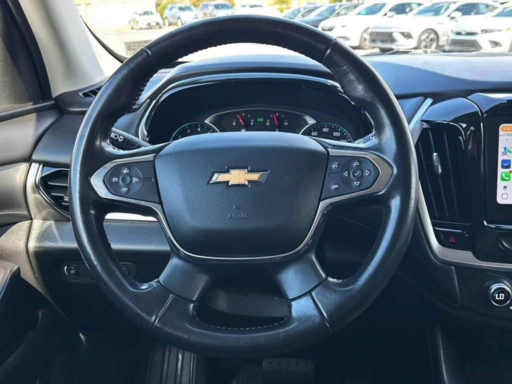 2019 Chevrolet Traverse Image 22