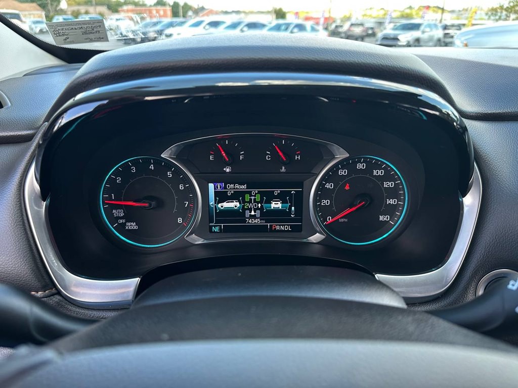 2019 Chevrolet Traverse Image 25