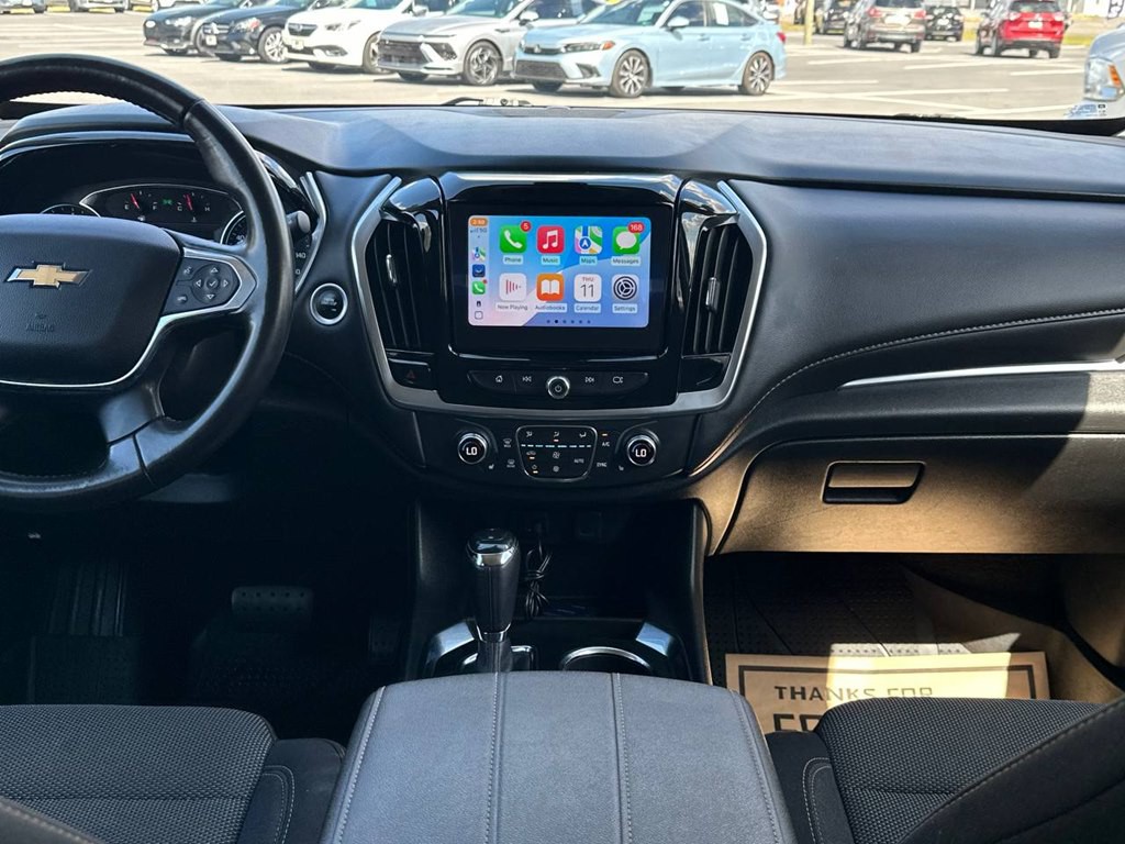 2019 Chevrolet Traverse Image 26