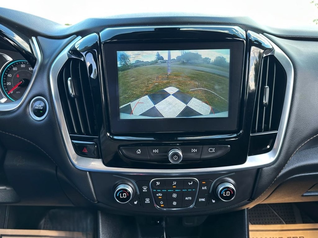 2019 Chevrolet Traverse Image 27