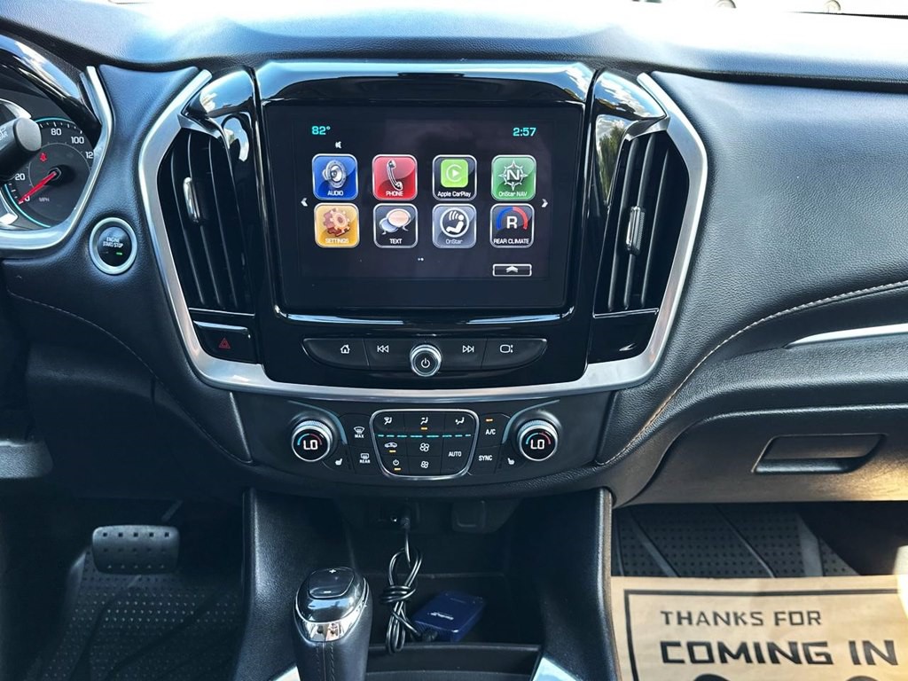 2019 Chevrolet Traverse Image 28
