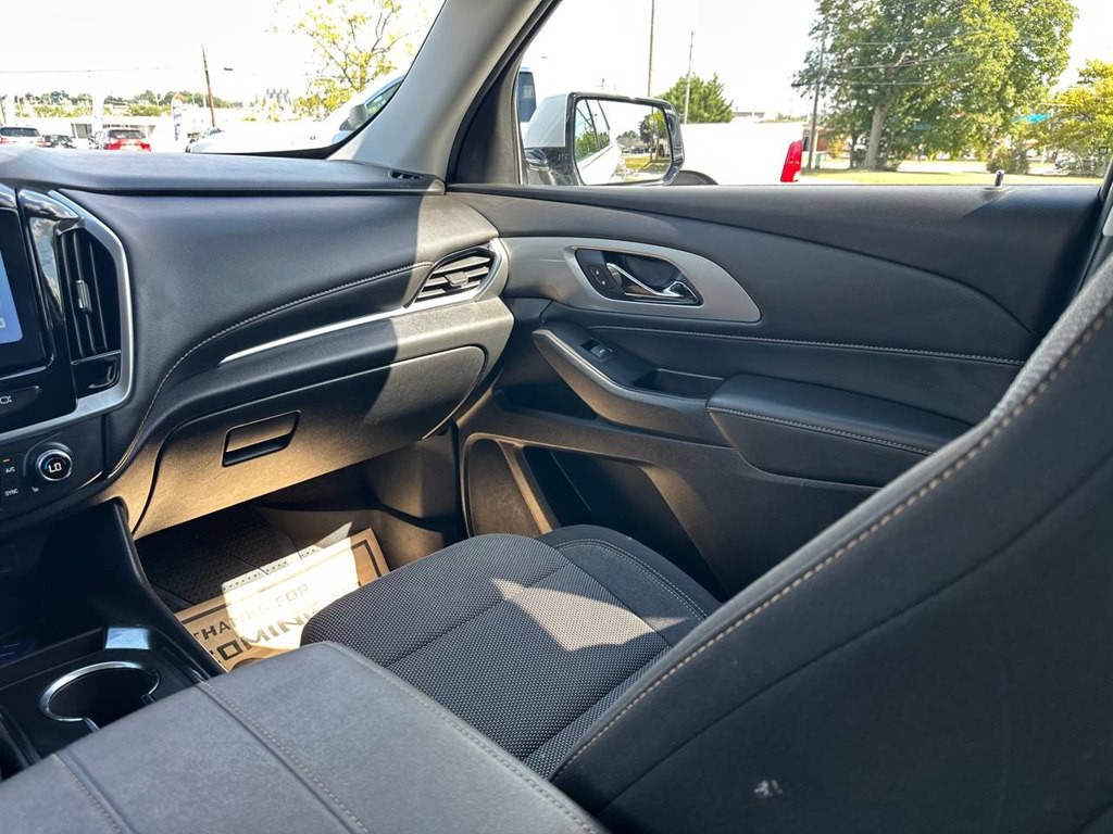 2019 Chevrolet Traverse Image 34