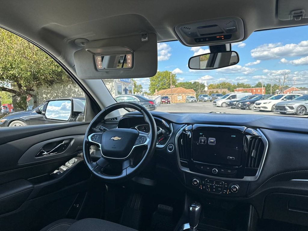 2019 Chevrolet Traverse Image 37