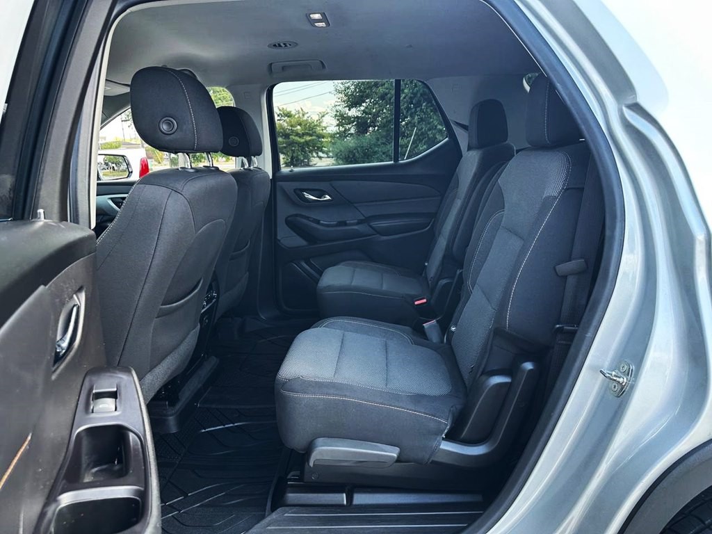 2019 Chevrolet Traverse Image 38