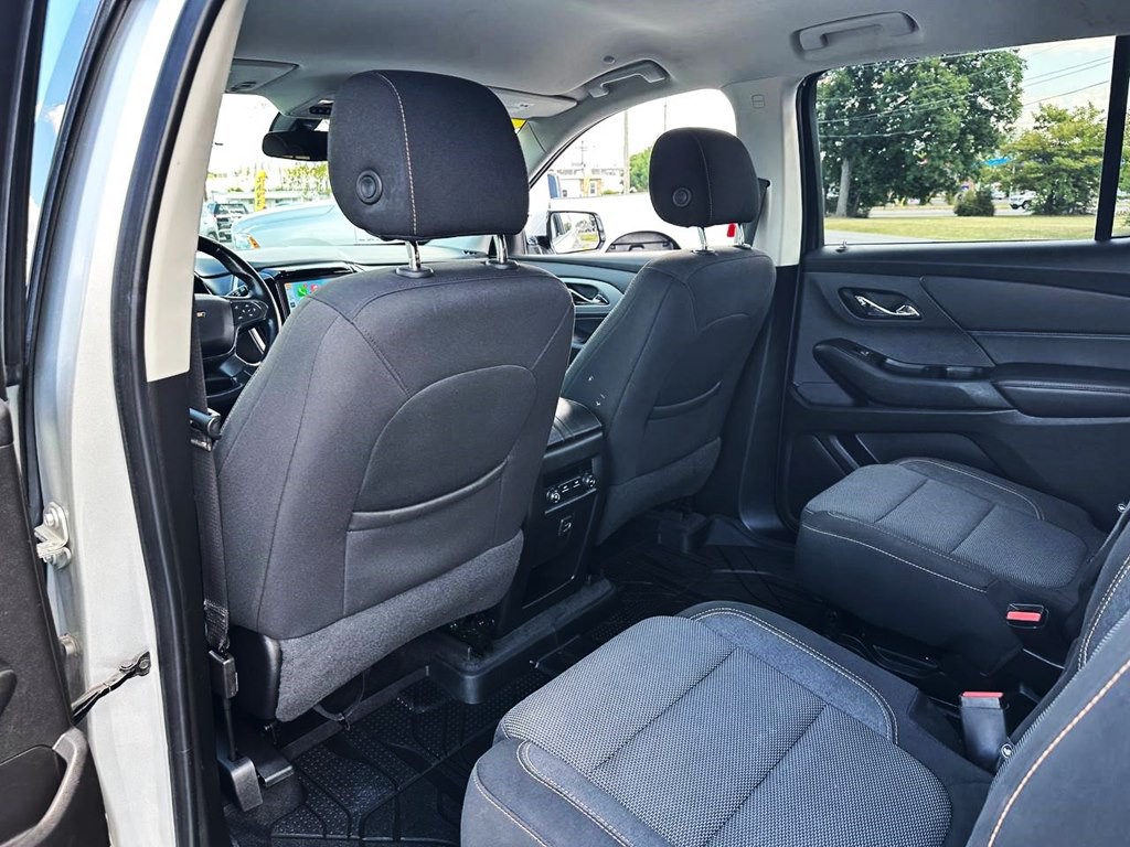 2019 Chevrolet Traverse Image 40