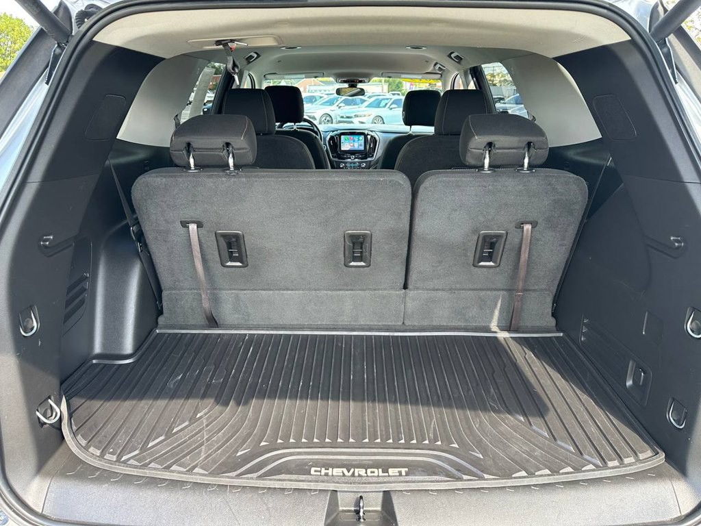 2019 Chevrolet Traverse Image 43