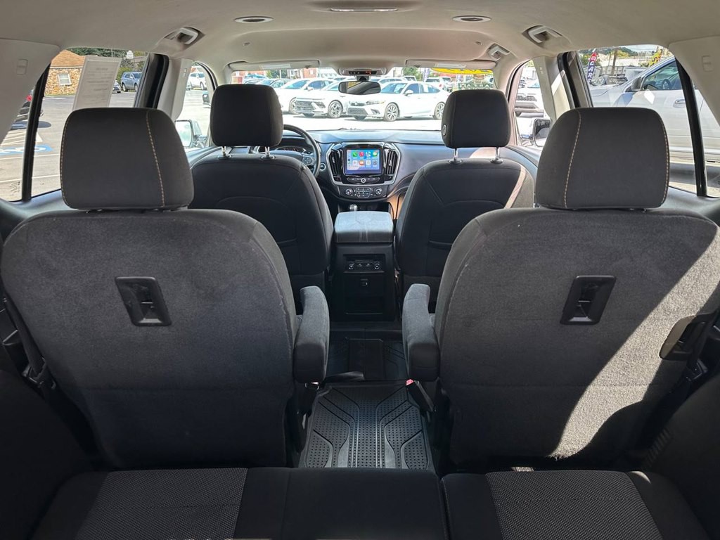 2019 Chevrolet Traverse Image 46