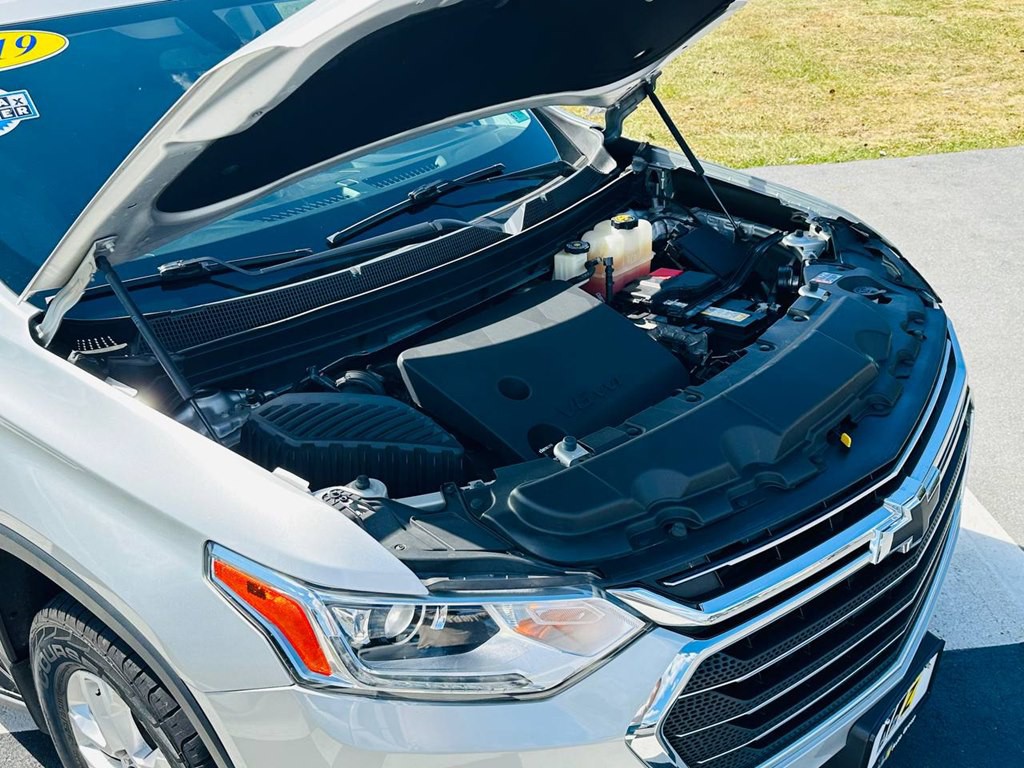 2019 Chevrolet Traverse Image 48