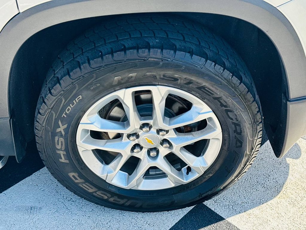 2019 Chevrolet Traverse Image 50