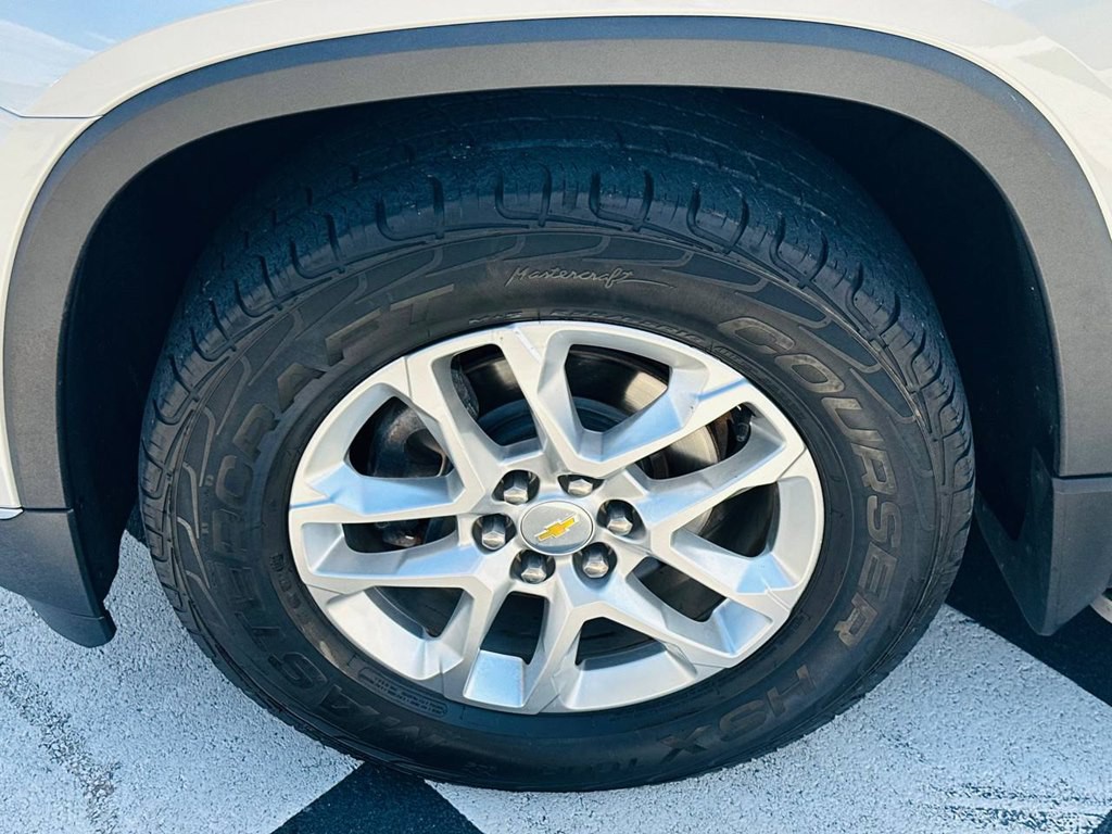 2019 Chevrolet Traverse Image 51