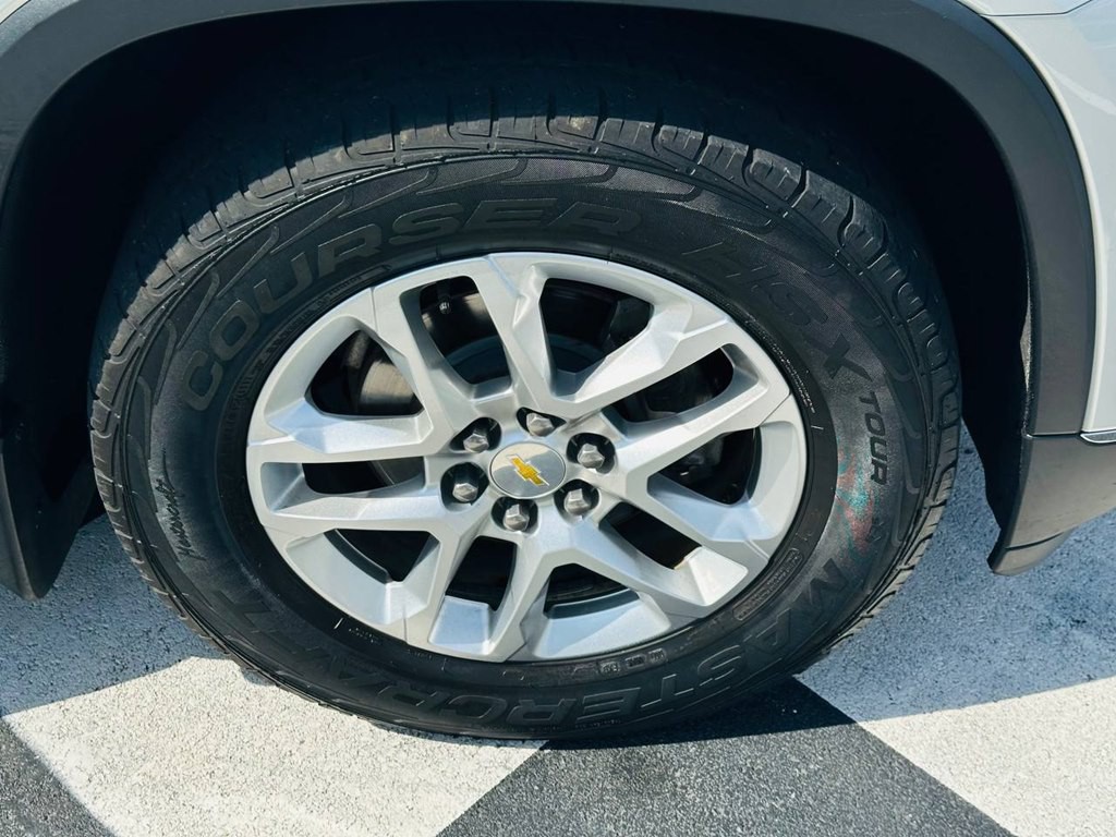 2019 Chevrolet Traverse Image 53