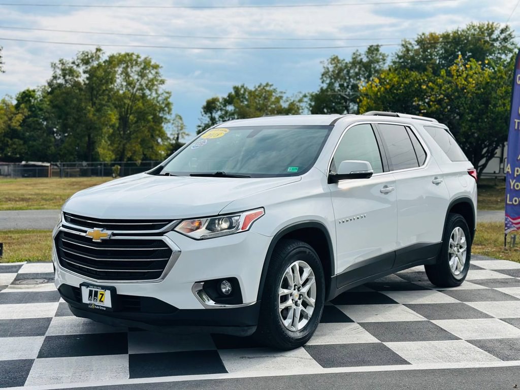 2018 Chevrolet Traverse Image 2